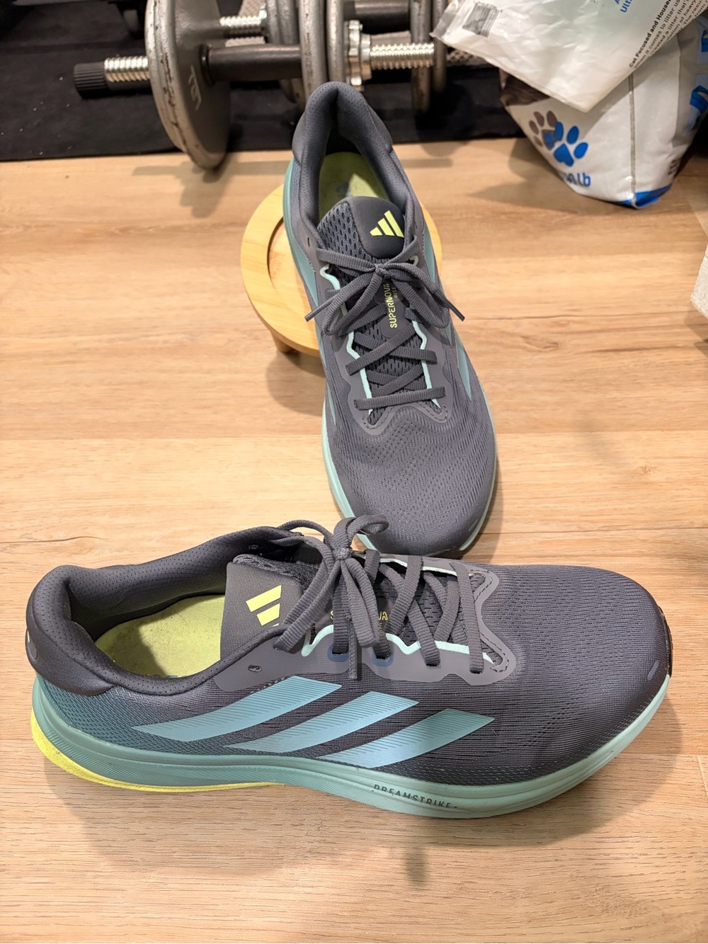 Adidas Men’s supernova rise running shoes